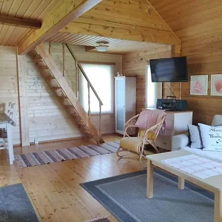 Huvila Lahdenranta