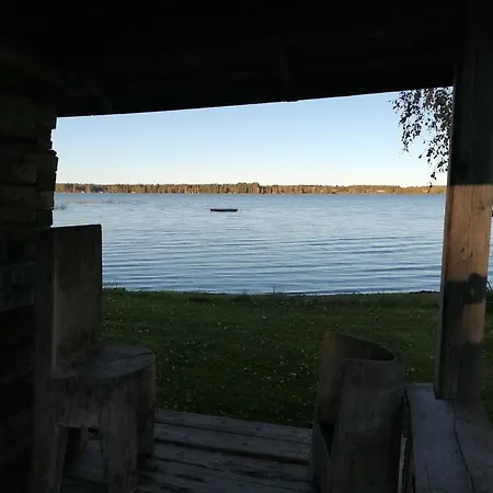 Huvila Lahdenranta * Rayrinki