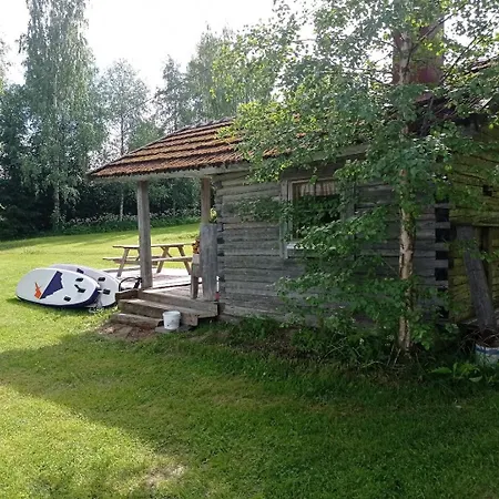 Huvila Lahdenranta Huvilat
