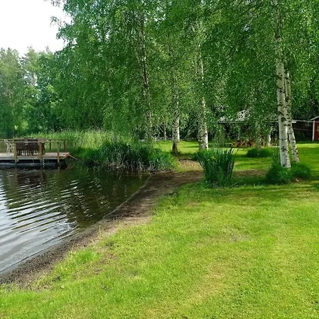 Willa Lahdenranta Rayrinki