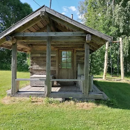 Huvila Lahdenranta Huvilat Rayrinki