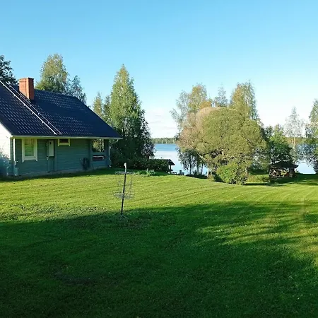 Huvilat Huvila Lahdenranta