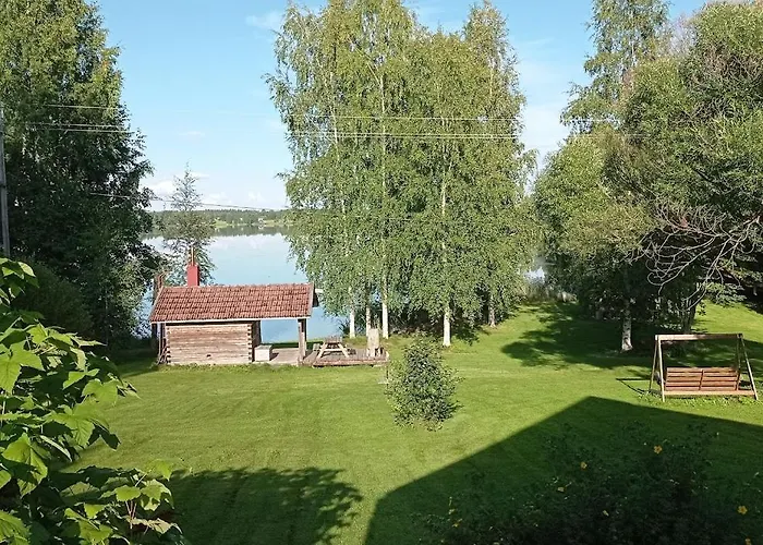 Lahdenranta 别墅 Rayrinki