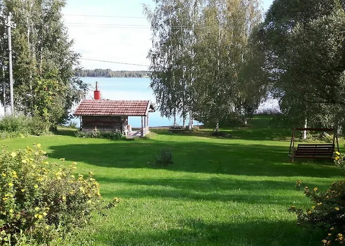 Lahdenranta 别墅 *