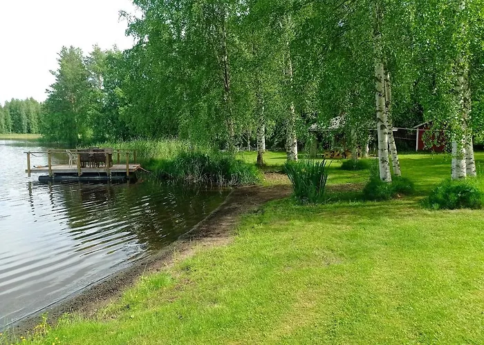 Villa Lahdenranta Rayrinki