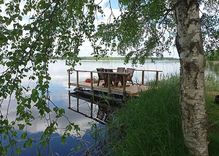 Lahdenranta 别墅 Rayrinki