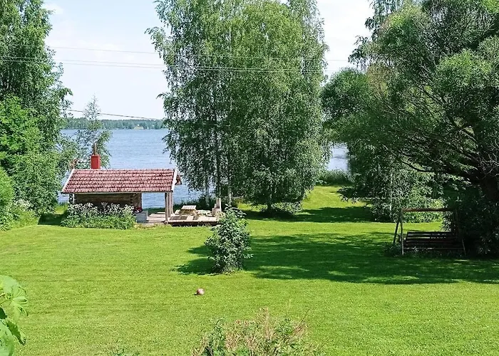 Lahdenranta 别墅 Rayrinki