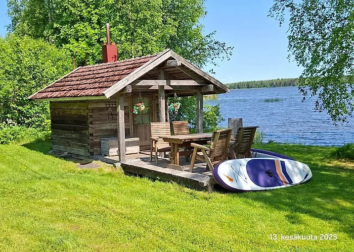 别墅 Lahdenranta *